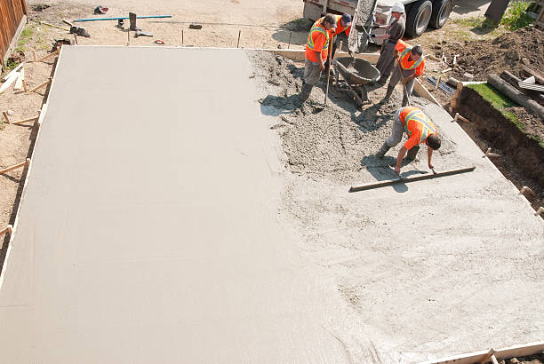 Best Concrete Driveway Repair Near Me  in Avon Park, FL